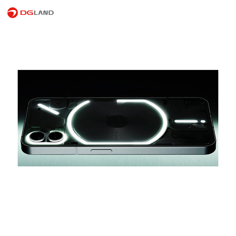 گوشی موبایل ناتینگ فون مدل Nothing Phone 1 ظرفیت 128 و رم 8 گیگابایت