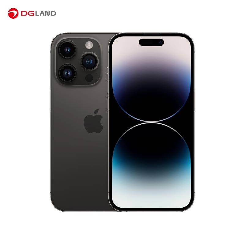 گوشی موبایل اپل مدل iPhone 14 pro  Not Active  5G دو سیم کارت ظرفیت 128 گیگابایت و رم 6 گیگابایت  ZA-A