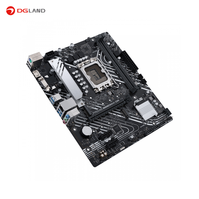 مادربرد ایسوس مدل PRIME B660M-K D4