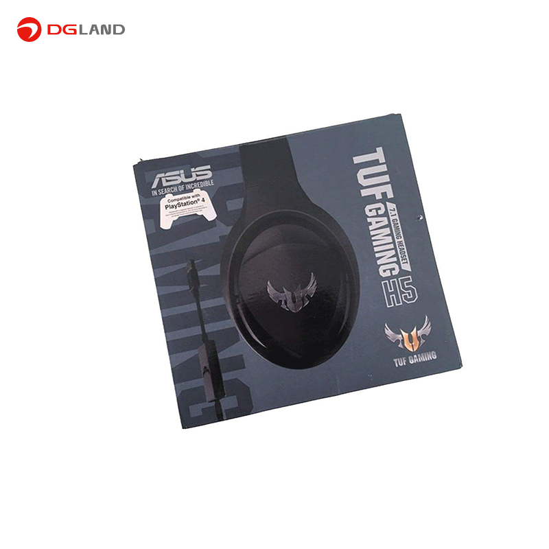 هدست مخصوص بازی ایسوس مدل TUF H5 LITE