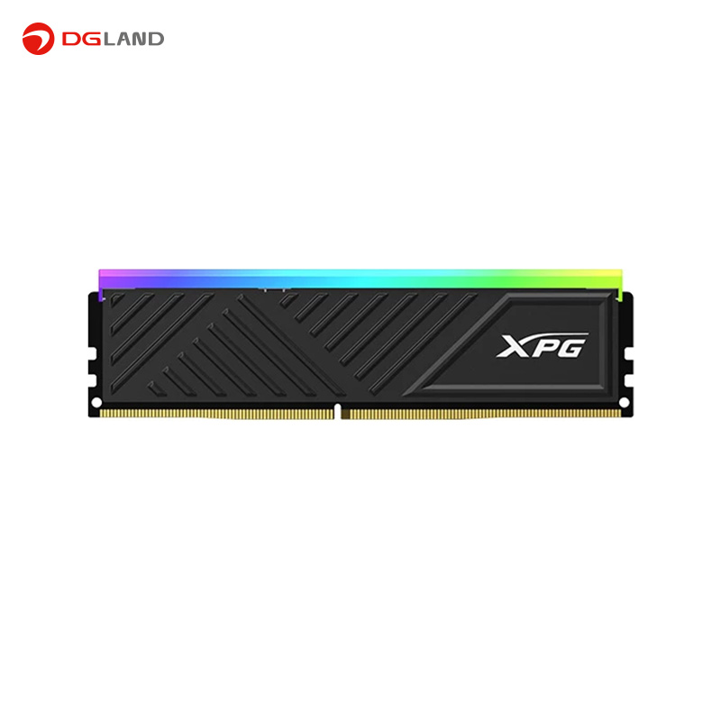 حافظه رم دسکتاپ DDR4 تک کاناله 3600 مگاهرتز CL18 ای دیتا ایکس پی جی مدل SPECTRIX D35 ظرفیت16 گیگابایت