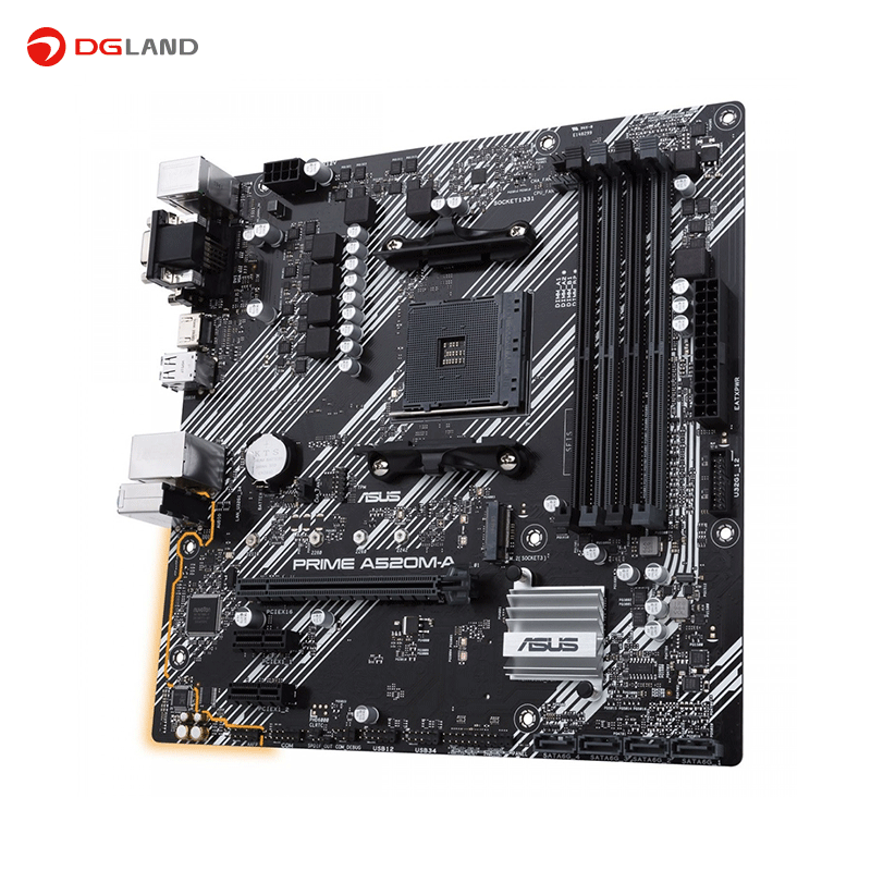 مادربرد ایسوس مدل PRIME A520M-A