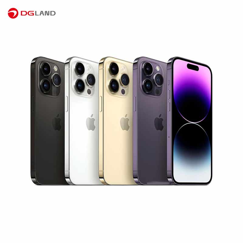 گوشی موبایل اپل مدل iPhone 14 pro  Not Active  5G دو سیم کارت ظرفیت 128 گیگابایت و رم 6 گیگابایت  CH-A