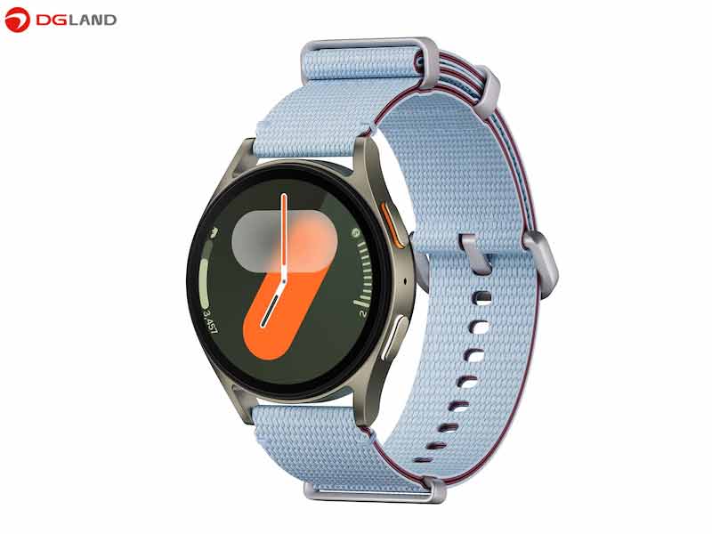 ساعت هوشمندسامسونگ مدل Galaxy Watch7 ( Athleisure Band)40mm