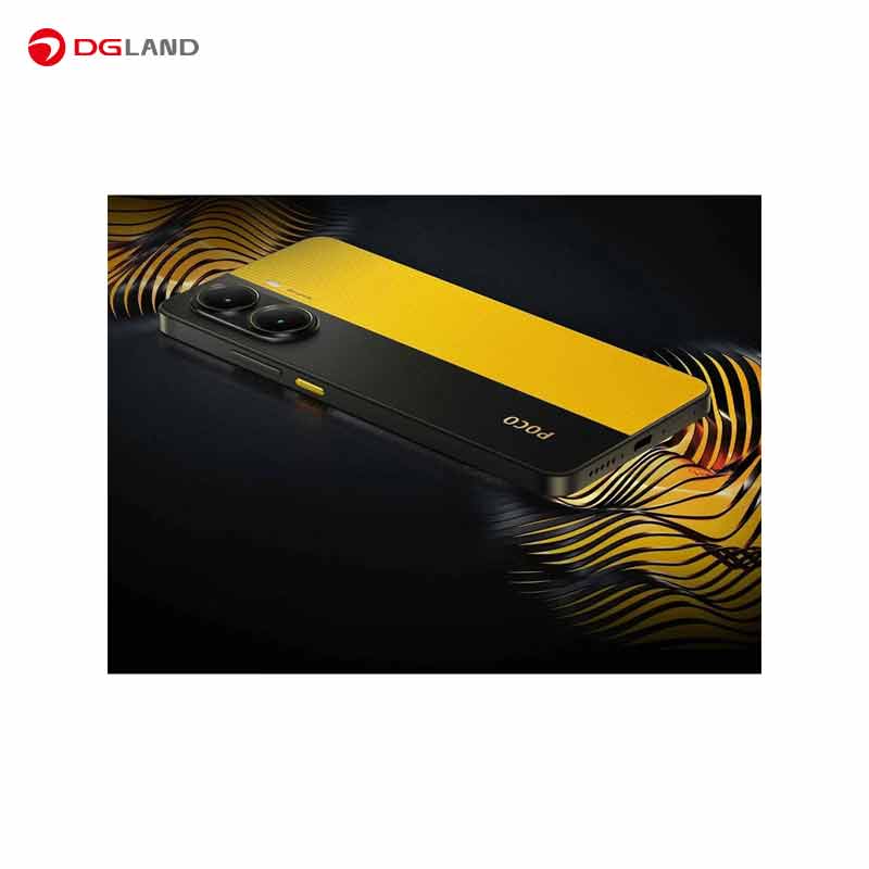 گوشی موبایل شیائومی مدل Poco X7 Pro 5G دو سیم کارت ظرفیت 512 گیگابایت و رم 12 گیگابایت - گلوبال
