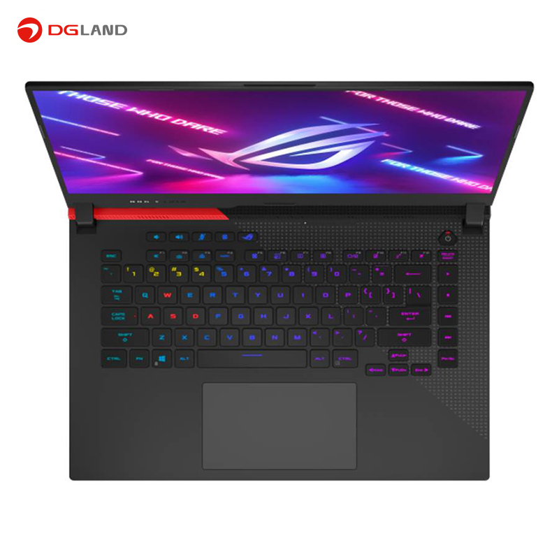 لپ تاپ ایسوس 17.3 اینچی مدل ROG Strix G17 G713QE-HX029
