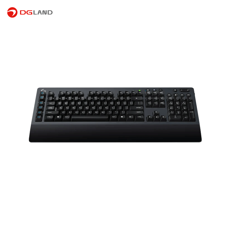 کیبورد بی سیم مخصوص بازی لاجیتک مدل G613