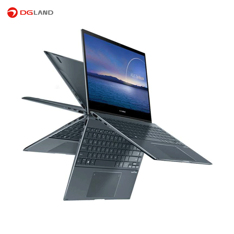 لپ تاپ 13.3 اینچی ایسوس مدل ZenBook Flip 13 UX363JA-EM207T