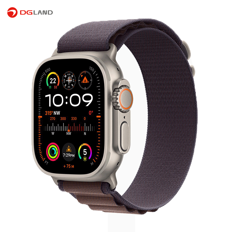 ساعت هوشمند اپل مدل Apple Watch Ultra 2 (Alpine Loop Band) 49 mm