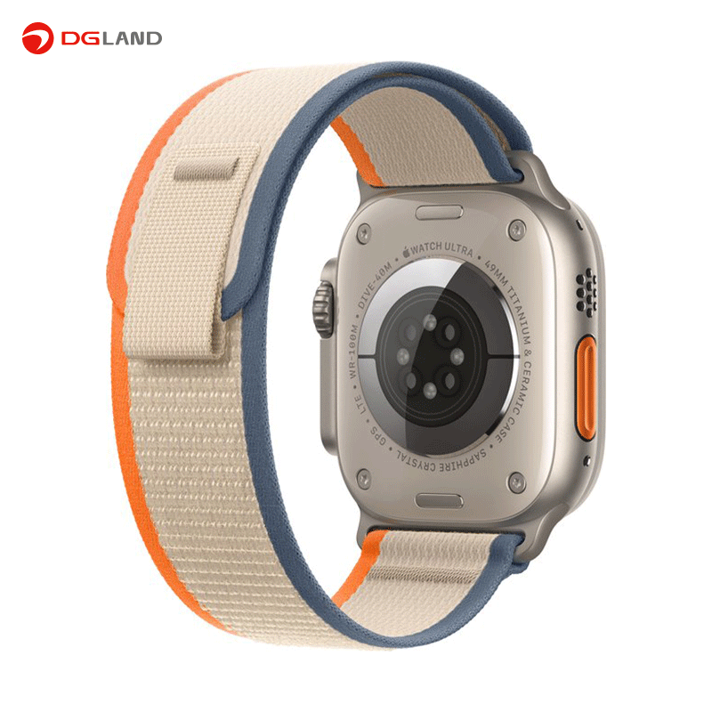 ساعت هوشمند اپل مدل Apple Watch Ultra 2 (Trail Loop Band) 49 mm