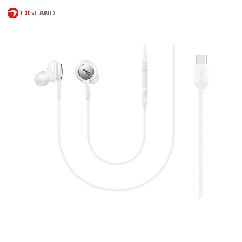 هدفون تایپ سی سامسونگ مدل AKG EO-IC100