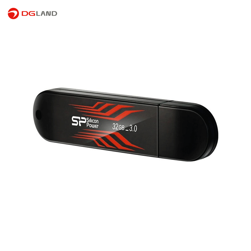 فلش مموری سیلیکون پاور مدل Blaze B10 ظرفیت 32 گیگابایت