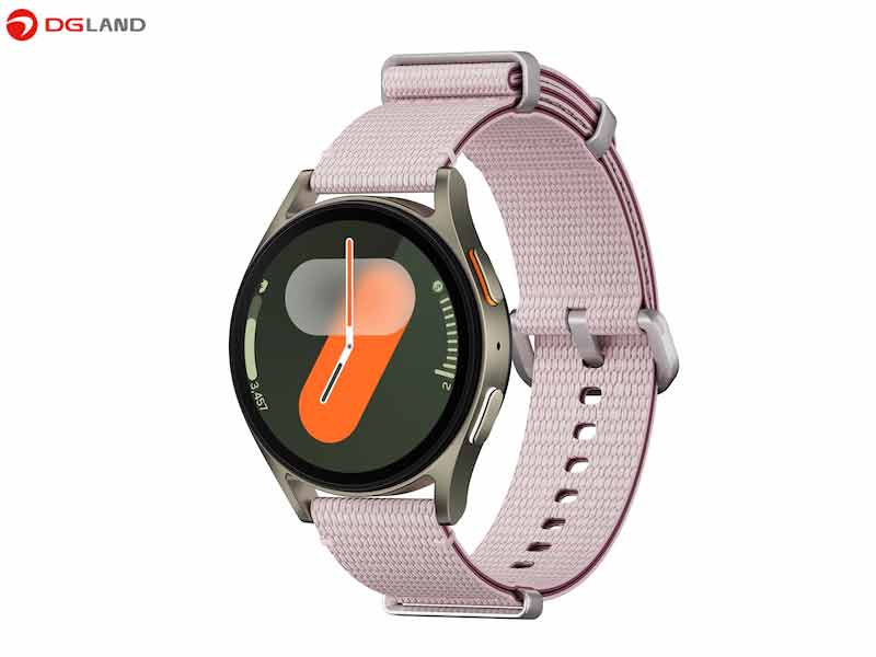 ساعت هوشمندسامسونگ مدل Galaxy Watch7 ( Athleisure Band)40mm