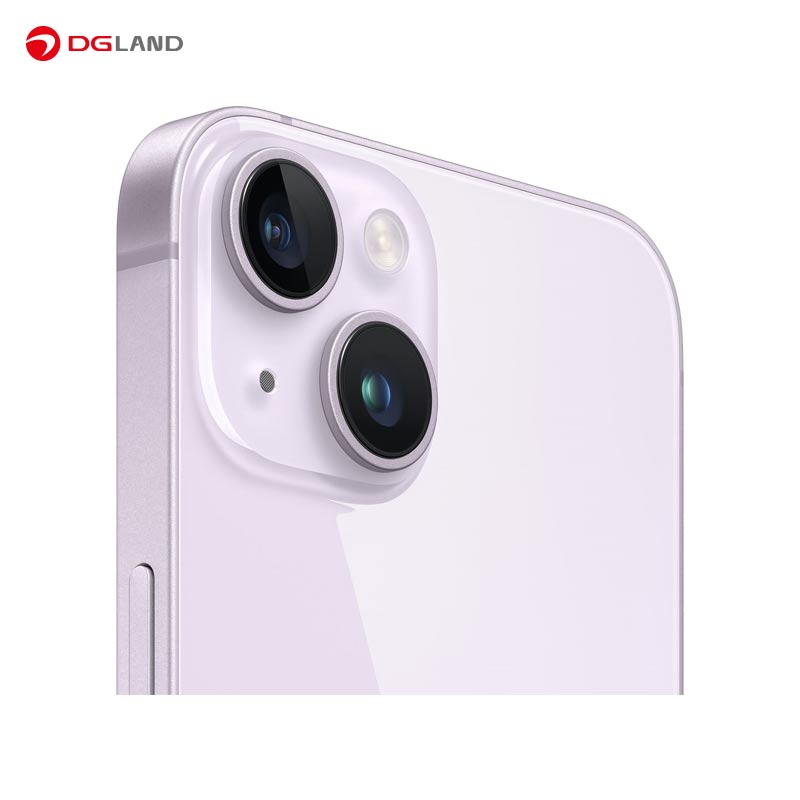گوشی موبایل اپل مدل iPhone 14 plus  Not Active  5G دو سیم کارت ظرفیت 128 گیگابایت و رم 6 گیگابایت  ZA-A