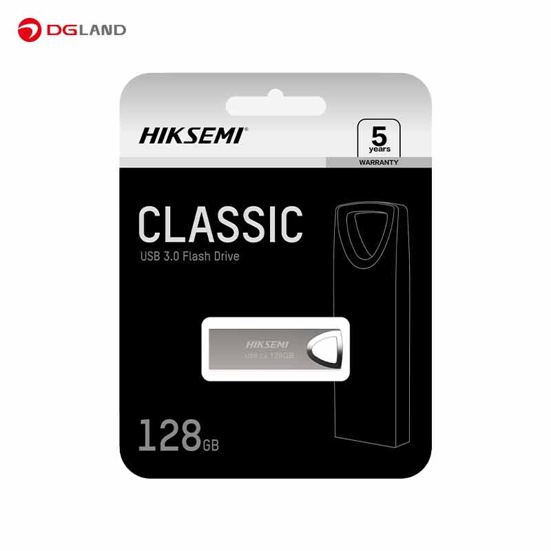 فلش مموری هایک سمی مدل CLASSIC ظرفیت 128 گیگابایت