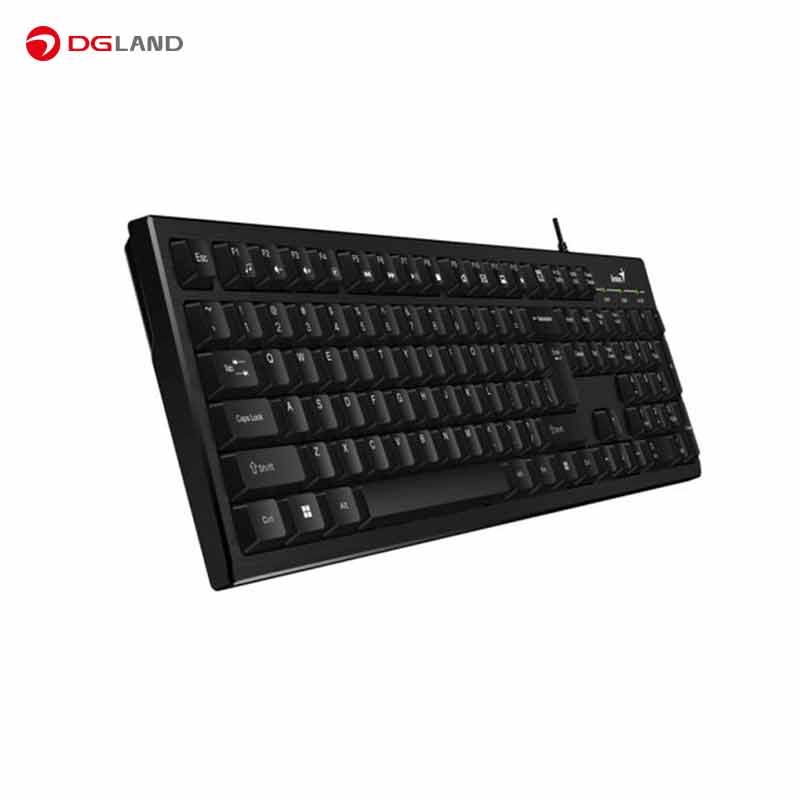 کیبورد جنیوس مدل KB-101