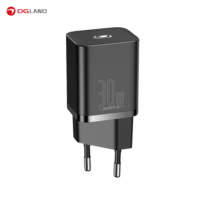 شارژر دیواری 30 وات باسئوس مدل CCSUP-J01
