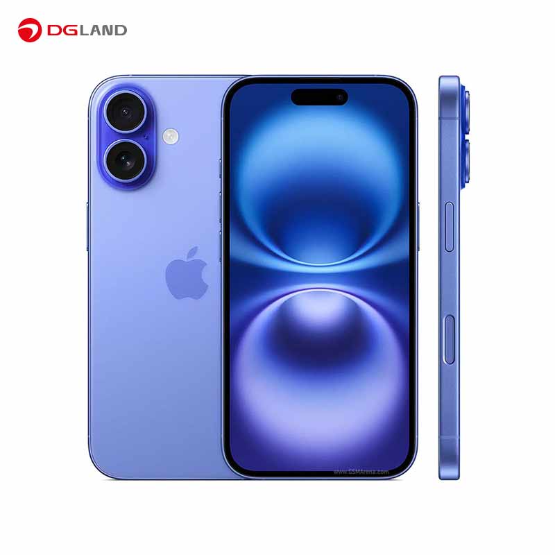 گوشی موبایل اپل مدل iPhone 16 Not Active 5G دو سیم کارت ظرفیت 128 گیگابایت و رم 8 گیگابایت CH-A