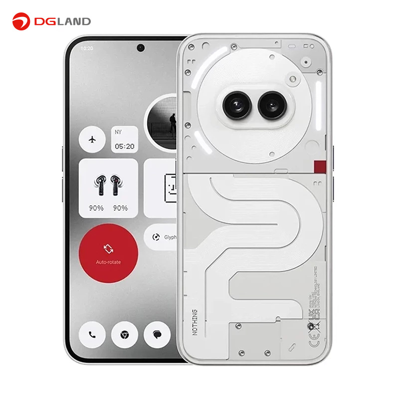 گوشی موبایل ناتینگ فون مدل Nothing Phone 2a 5G ظرفیت 256 و رم 12 گیگابایت
