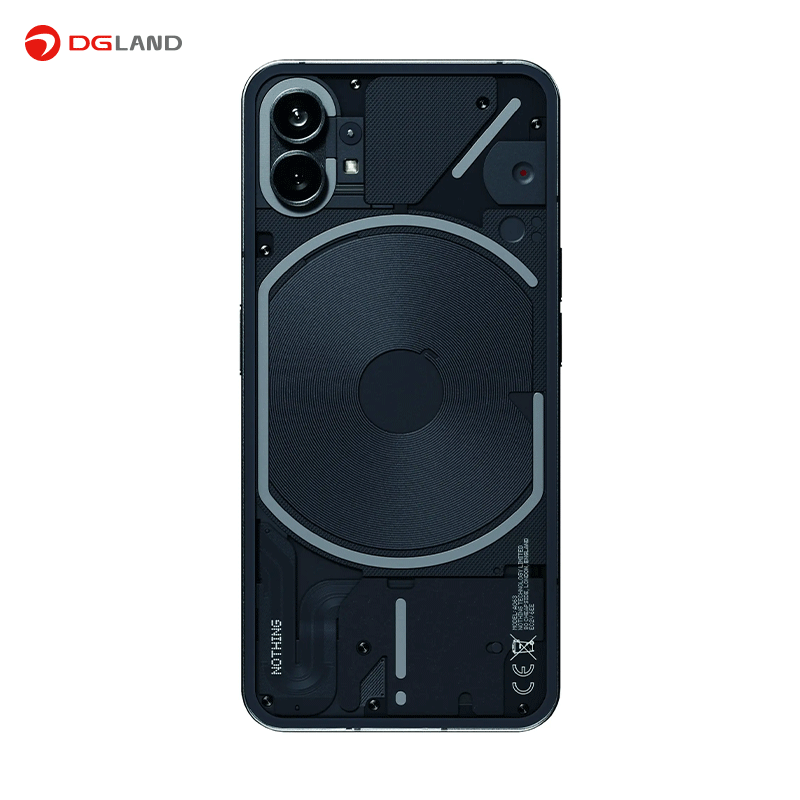 گوشی موبایل ناتینگ فون مدل Nothing Phone 1 ظرفیت 256 و رم 12 گیگابایت