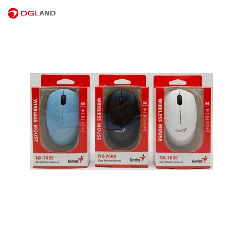 ماوس جنیوس مدل NX-7009