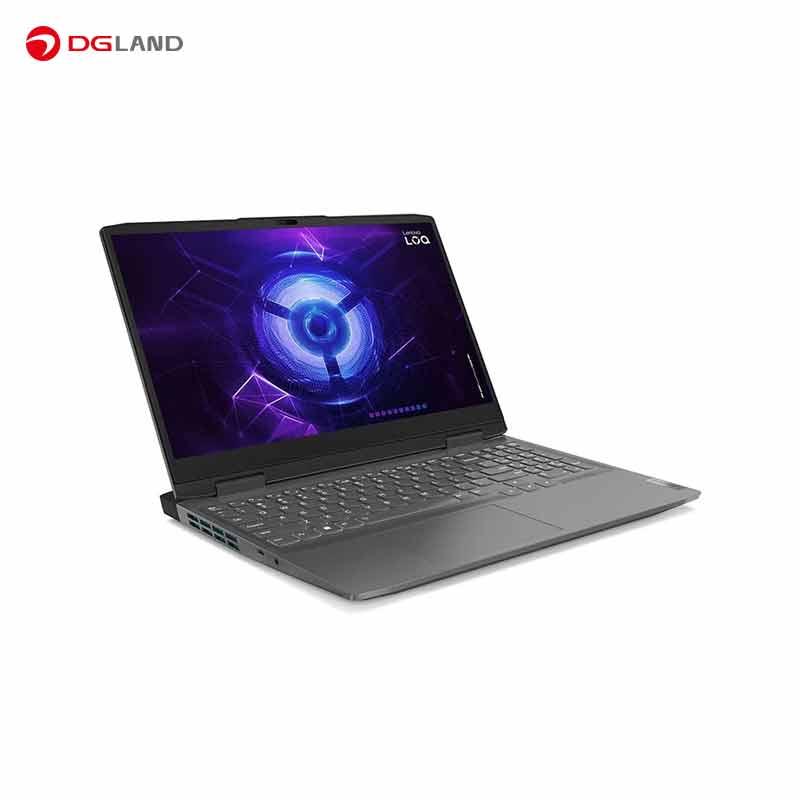 لپ تاپ 15.6 اینچی لنوو مدل LOQ i5-13450HX 20GB 512GB SSD-6G 3050 