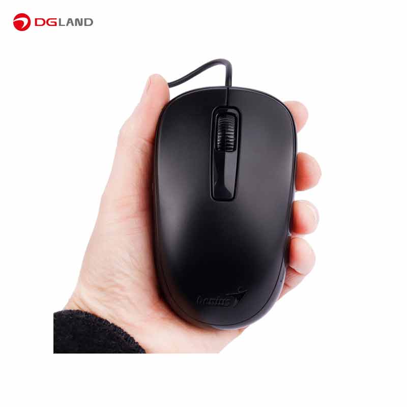 ماوس سیمی جنیوس مدل DX-125