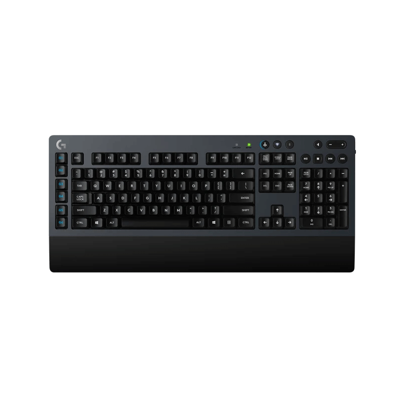 کیبورد بی سیم مخصوص بازی لاجیتک مدل G613