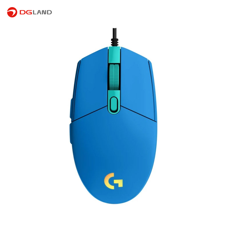 ماوس مخصوص بازی لاجیتک مدل G203
