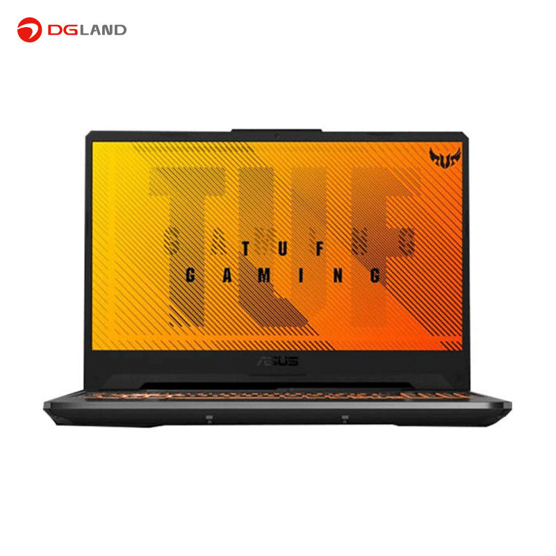 لپ تاپ 15.6 اینچی ایسوس مدل TUF Gaming F15 FX506LH-B