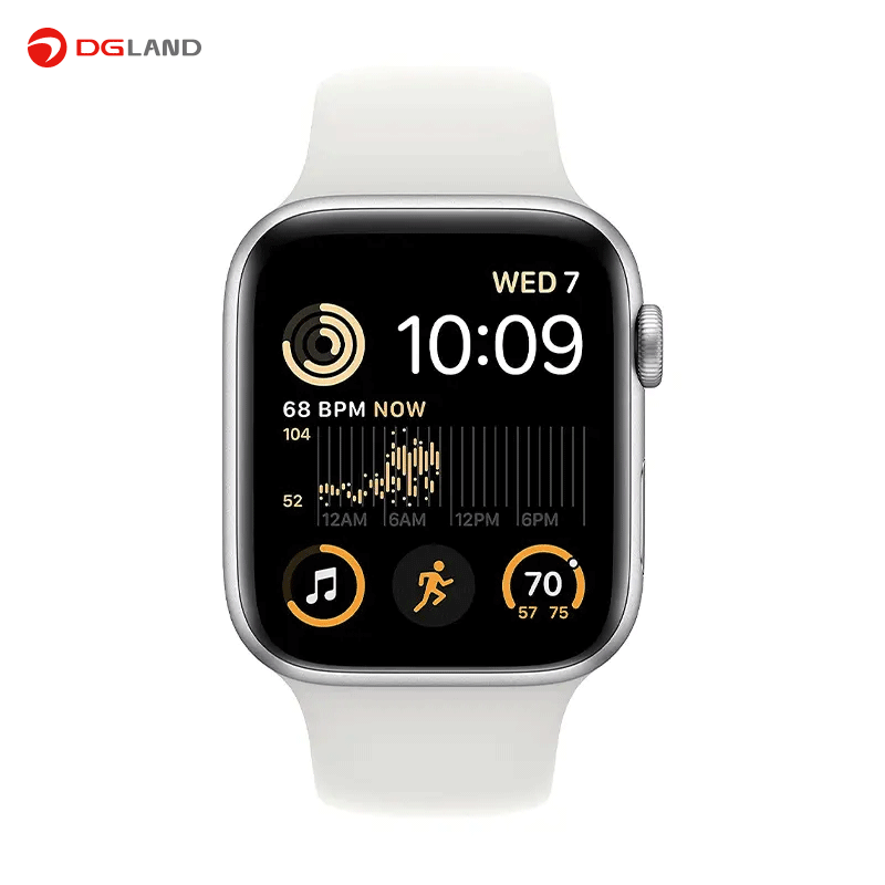 ساعت هوشمند اپل مدل Apple Watch SE 2022 44 mm