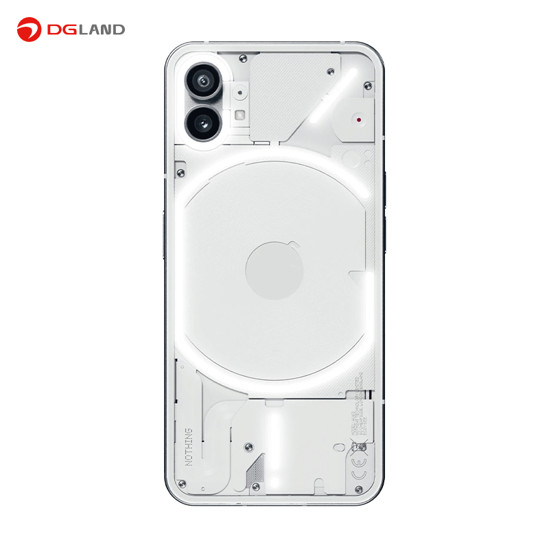 گوشی موبایل ناتینگ فون مدل Nothing Phone 1 ظرفیت 256 و رم 8 گیگابایت
