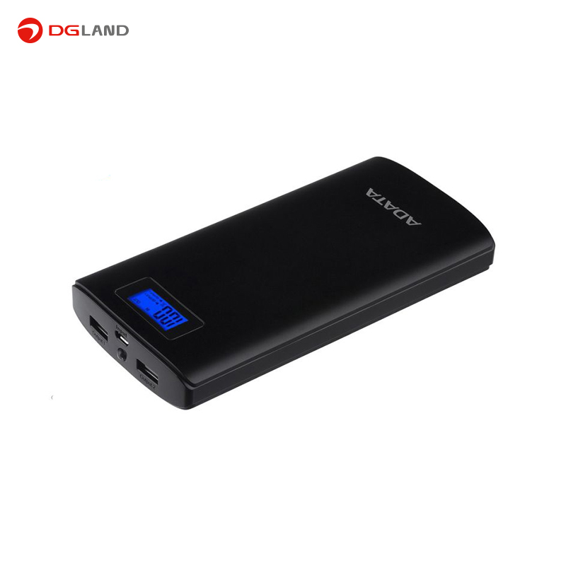شارژر همراه ای دیتا مدل P20000D ظرفیت 20000 میلی آمپر ساعت