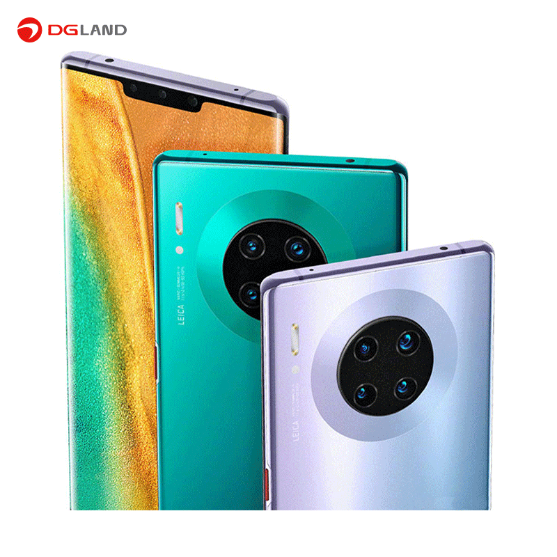 گوشی موبایل هوآوی مدل Mate 30 Pro 5G دو سیم‌ کارت ظرفیت 256 گیگابایت و رم 8 گیگابایت