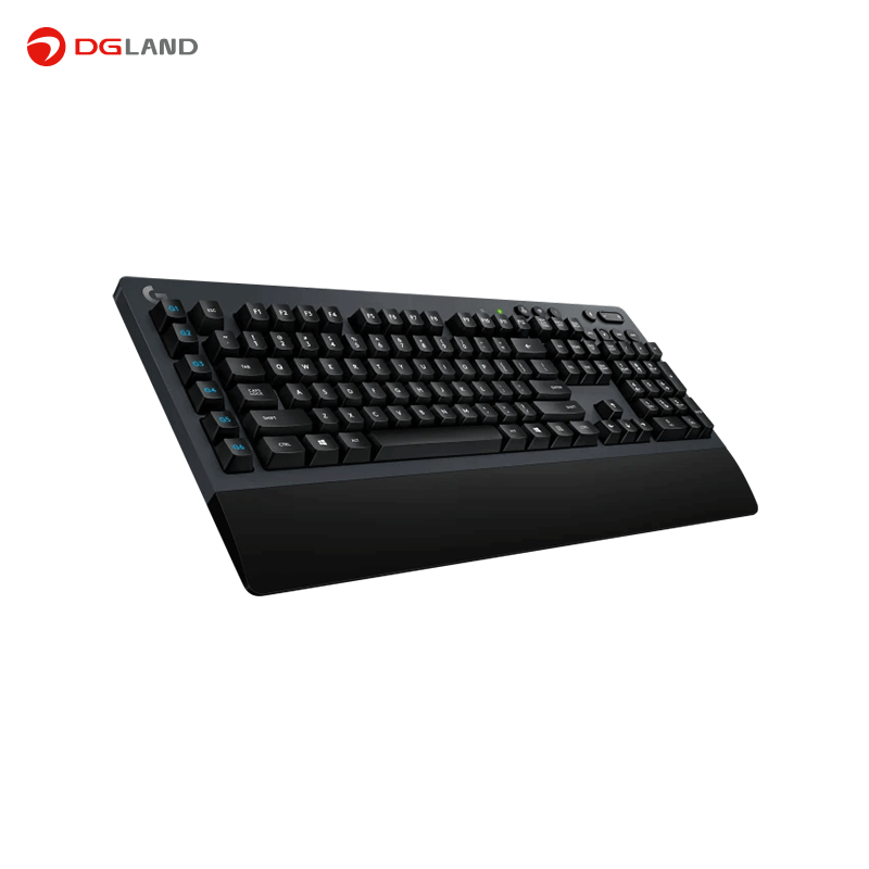 کیبورد بی سیم مخصوص بازی لاجیتک مدل G613