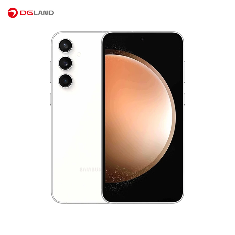 پکیج گوشی موبایل سامسونگ مدل Galaxy S23 FE 5G دو سیم کارت ظرفیت 256 گیگابایت و رم 8 گیگابایت- ویتنام به همراه شارژر دیواری 2 پین سامسونگ 25 وات مدل EP-T2510