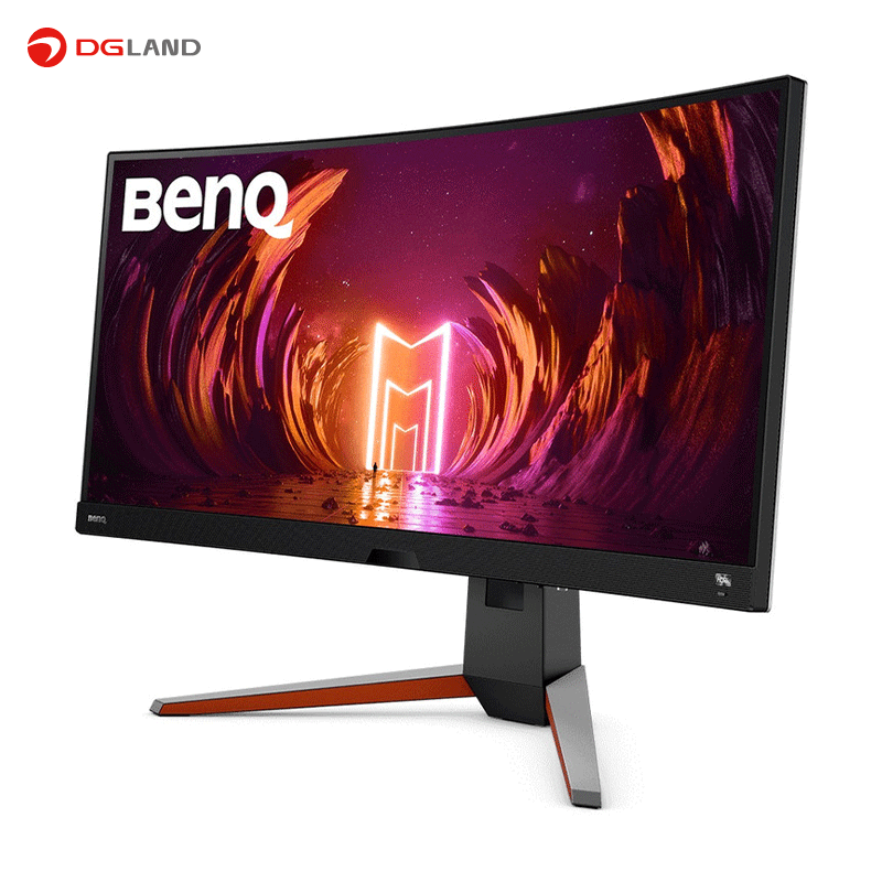 مانیتور خمیده مخصوص بازی بنکیو مدل MOBIUZ EX3415R سایز 34 اینچ