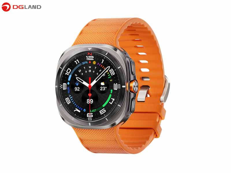 ساعت هوشمند سامسونگ مدل   Galaxy Watch Ultra (Peakform Band) 47mm