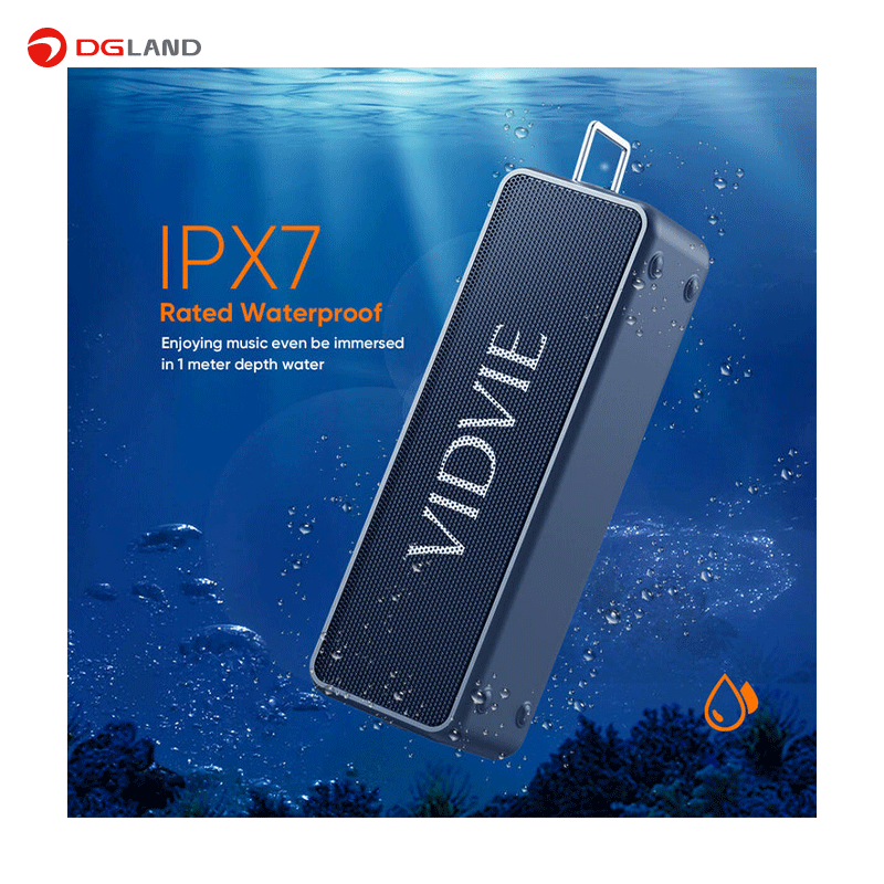 اسپیکر بلوتوثی ویدوی مدل SP914 