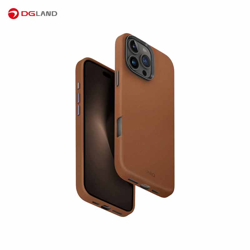 قاب چرمی یونیک مدل Lyden مناسب برای iPhone 16 Pro Max