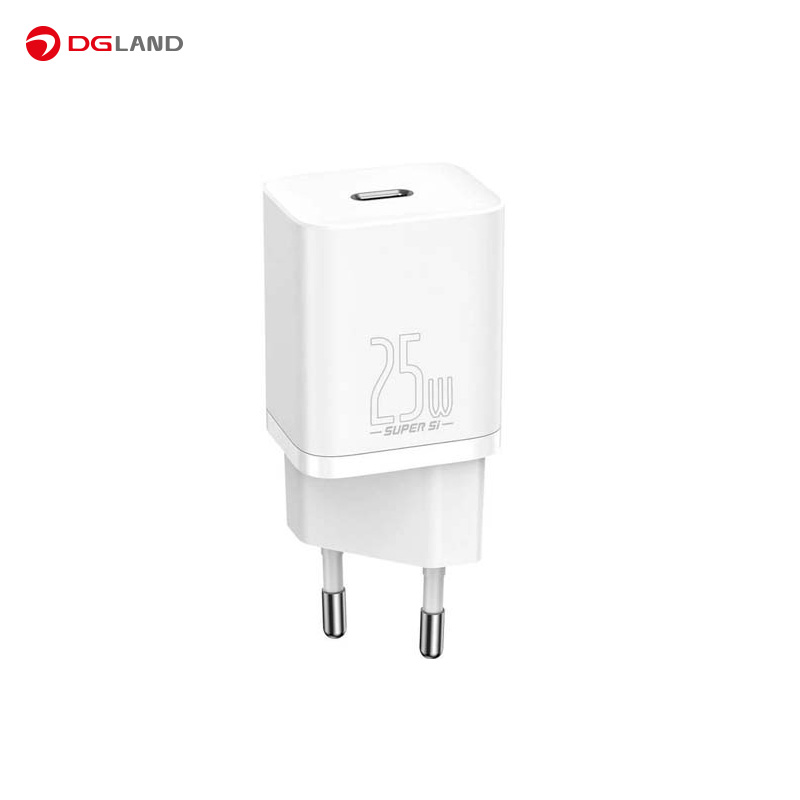 شارژر دیواری باسئوس مدل CCSUP-L02 