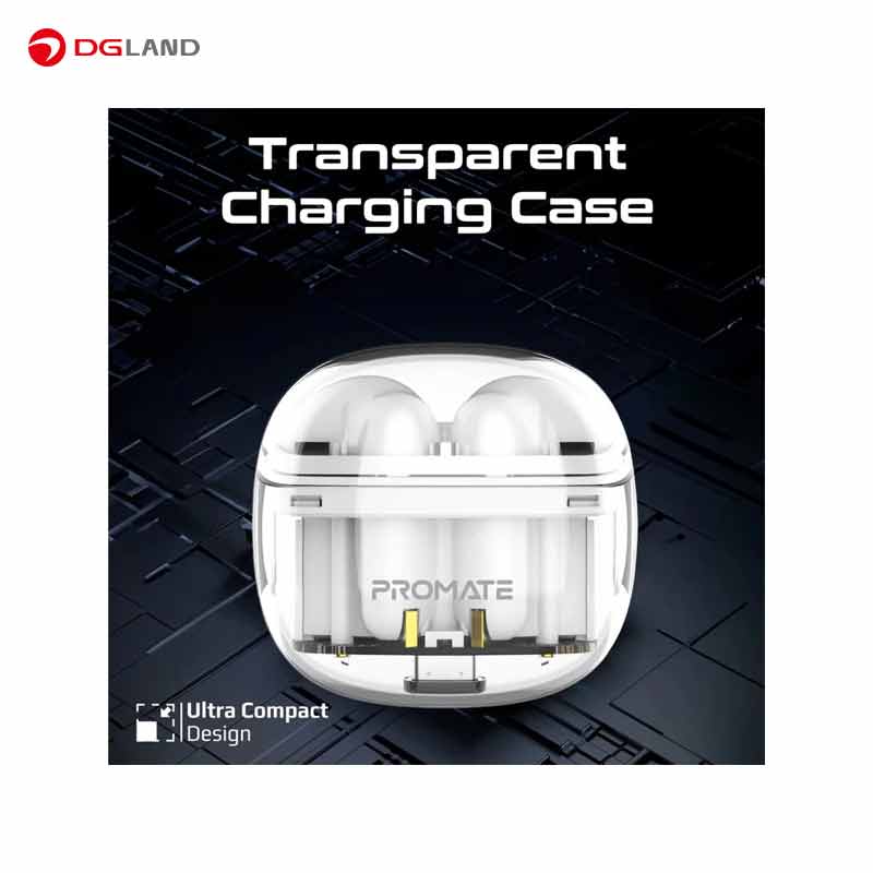 هندزفری بلوتوثی پرومیت مدل TRANSPODS