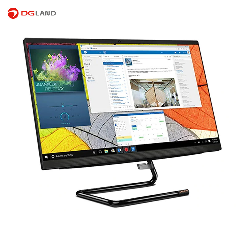آل این وان لنوو مدل IdeaCentre A340-24-ILW i5 10210U ظرفیت 256 گیگابایت و رم 8 گیگابایت 24 اینچ