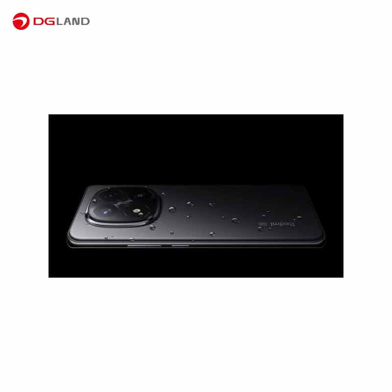 گوشی موبایل شیائومی مدل Redmi Note 14 Pro Plus 5G دو سیم کارت ظرفیت 512 گیگابایت و رم 12 گیگابایت-گلوبال