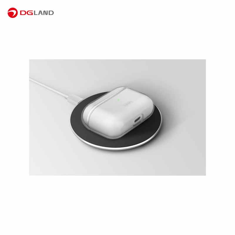 کاور یونیک مدل Glase Hang مناسب برای Airpods Pro 2 