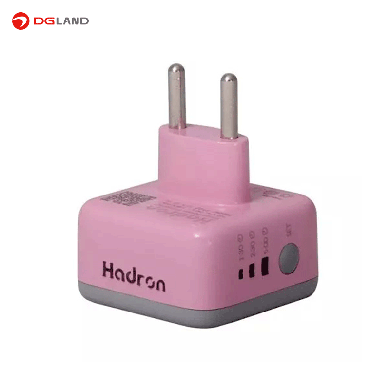 محافظ برق و مبدل هادرون مدل Hadron P102 تبدیل 3 به 2 تایمردار