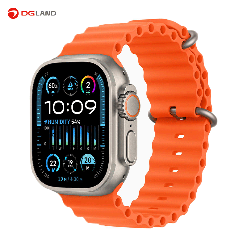 ساعت هوشمند اپل مدل Apple Watch Ultra 2 (Ocean Band) 49 mm