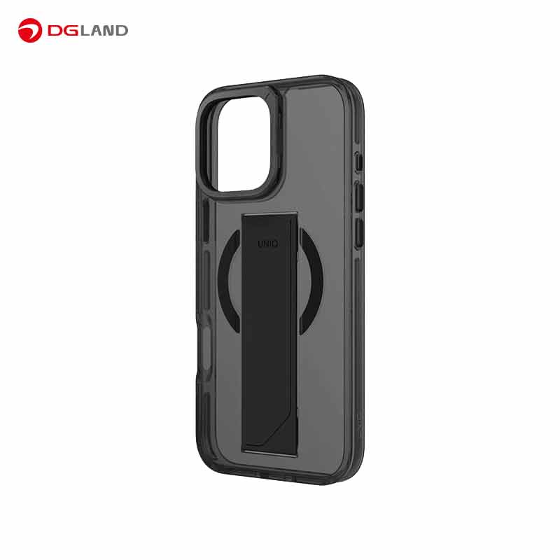 قاب یونیک مدل  Heldro Max FlexGrip مناسب برای  آیفون ۱۶ پرو مکس 