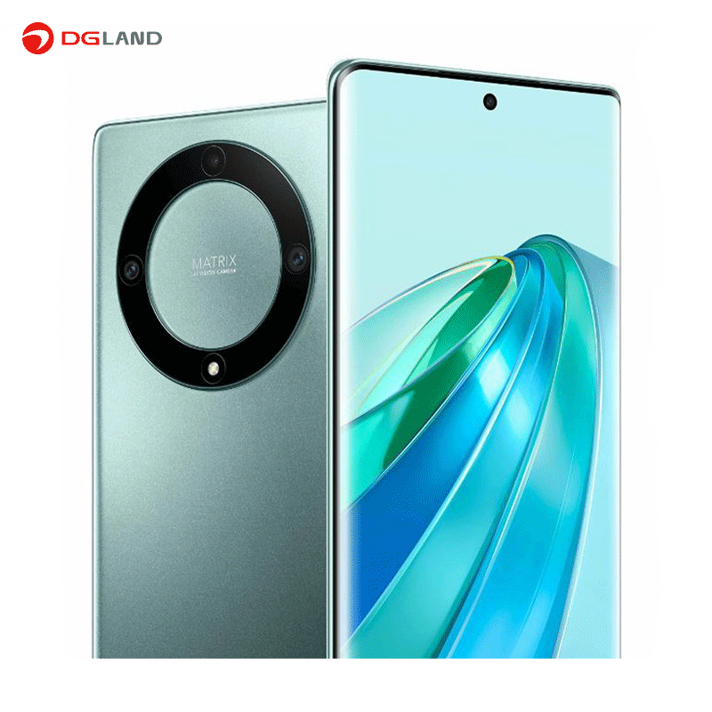 گوشی موبایل آنر مدل X9a 5G دو سیمکارت با ظرفیت 256 گیگابایت و رم 8 گیگابایت