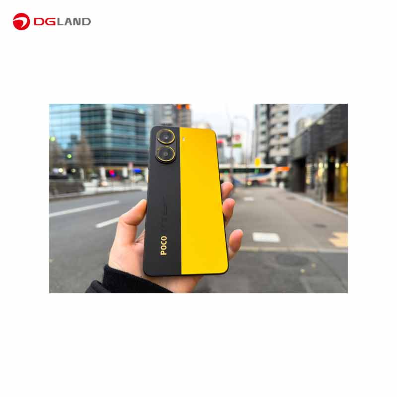 گوشی موبایل شیائومی مدل Poco X7 Pro 5G دو سیم کارت ظرفیت 512 گیگابایت و رم 12 گیگابایت - گلوبال